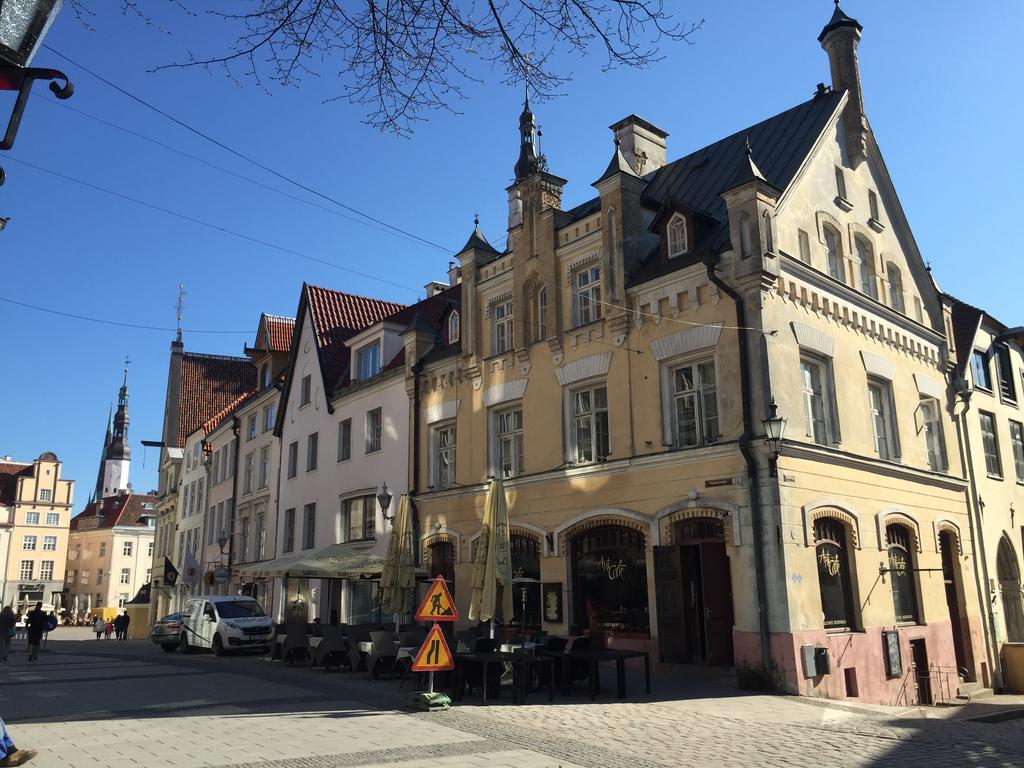 - Town Hall Square Tallinn