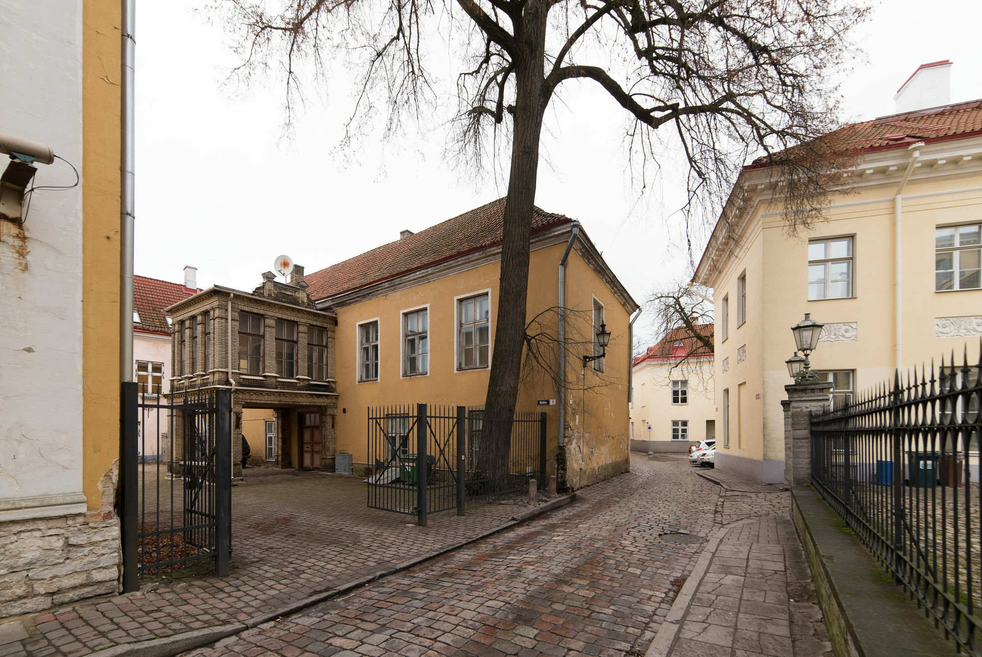 Aparthotel - Town Hall Square Tallinn