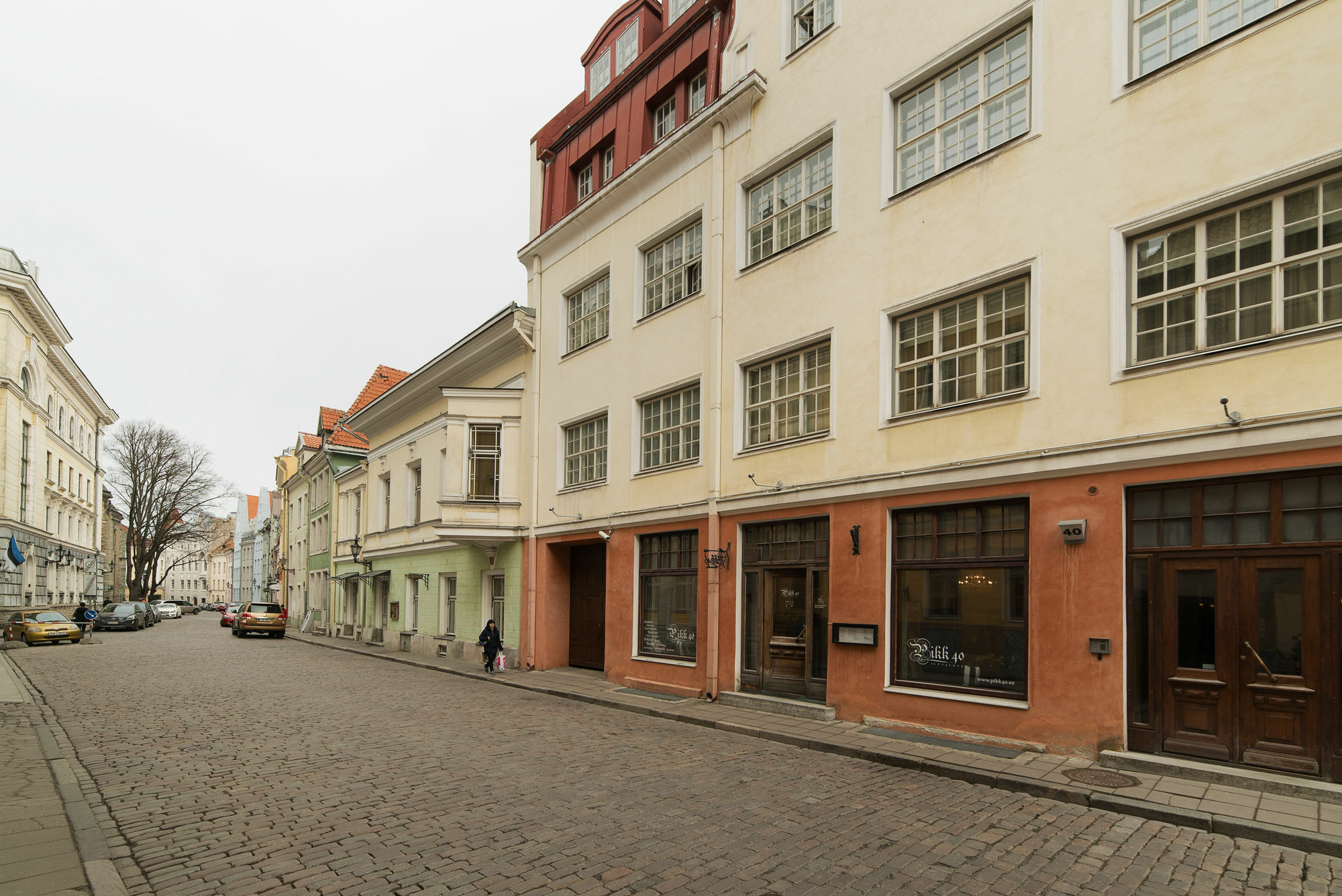 - Town Hall Square Aparthotel Tallinn