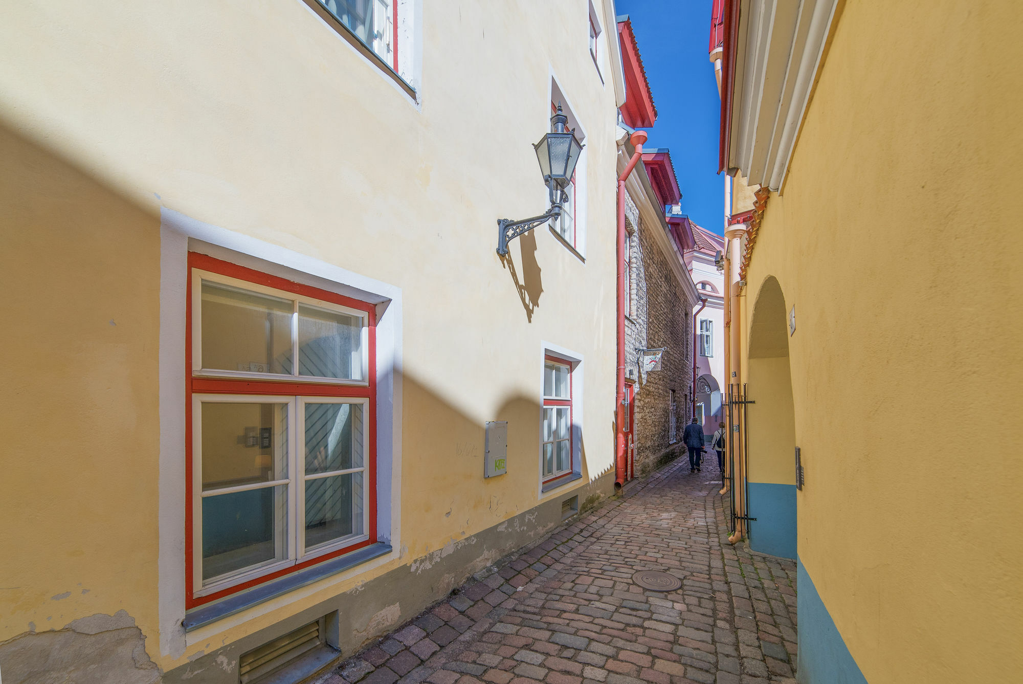 - Town Hall Square Tallinn