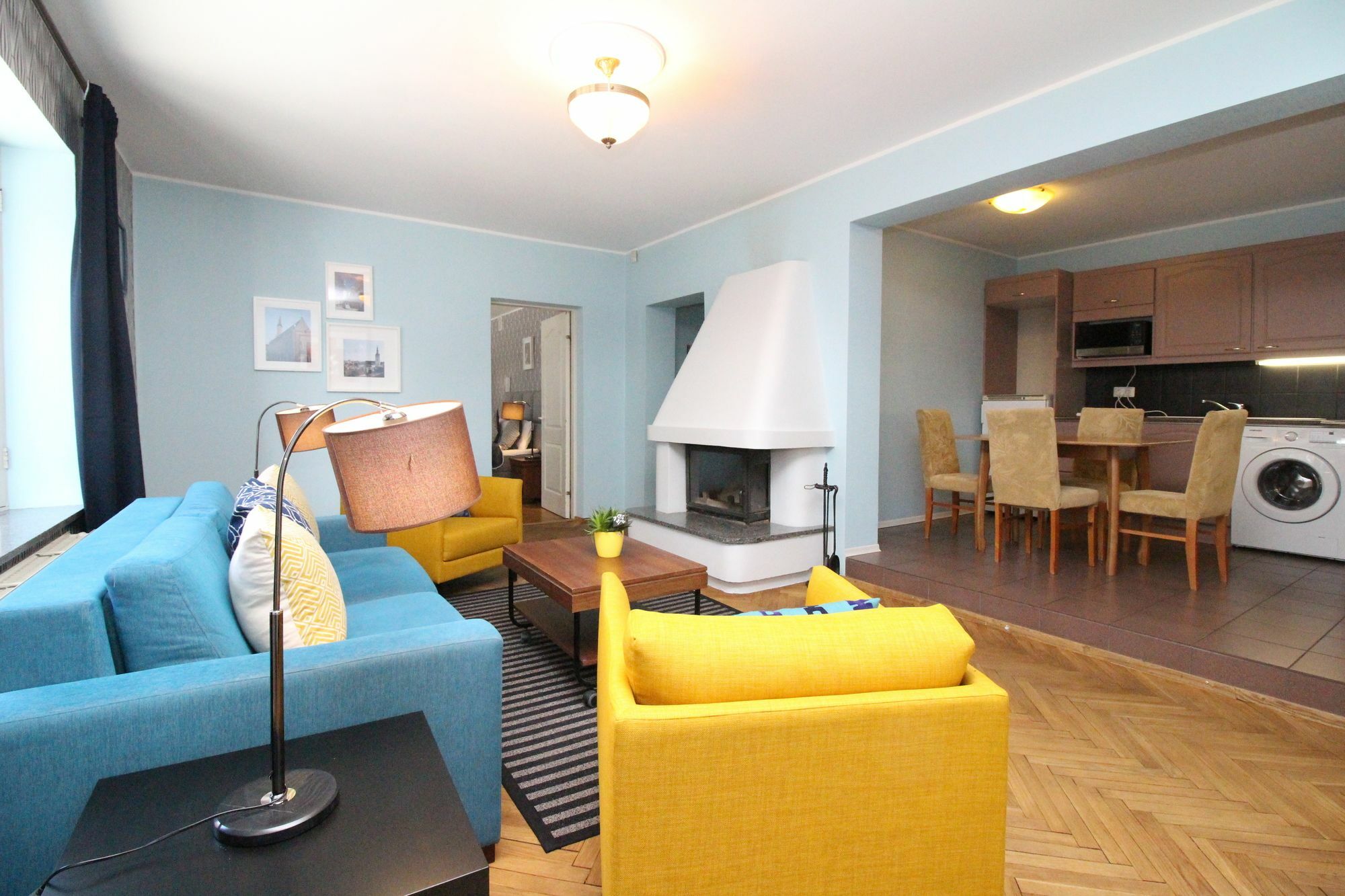 - Town Hall Square Aparthotel Tallinn